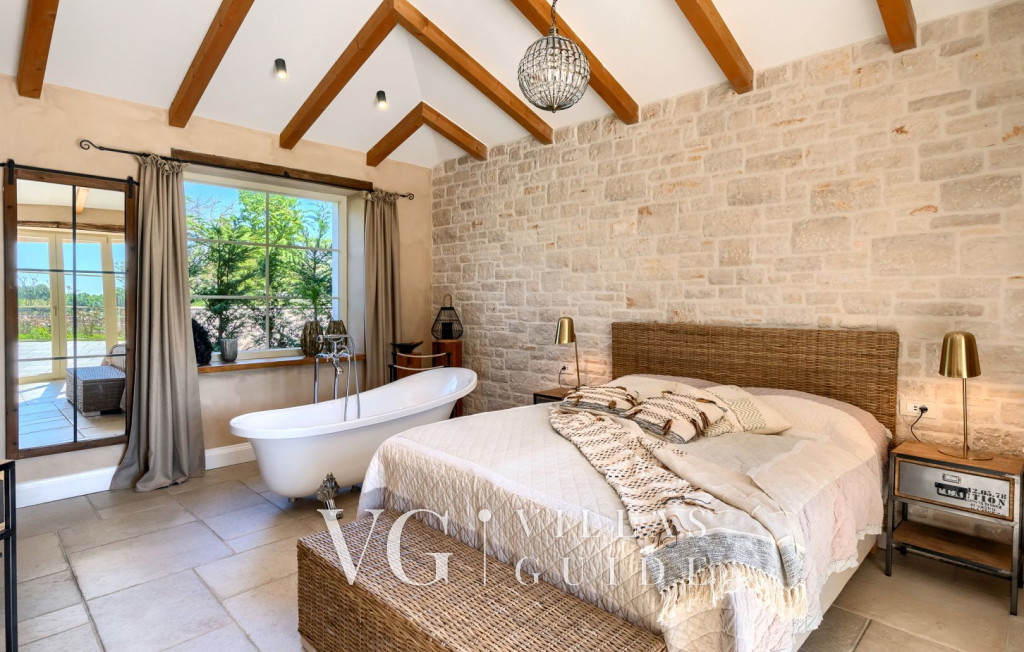 Villa Rapavel Spavaća soba