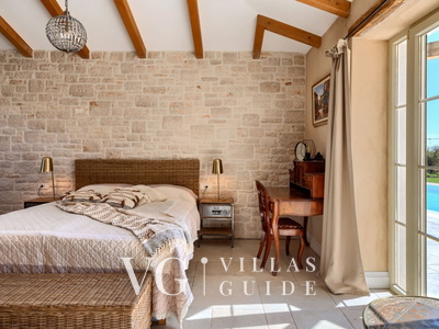 Villa Rapavel Spavaća soba