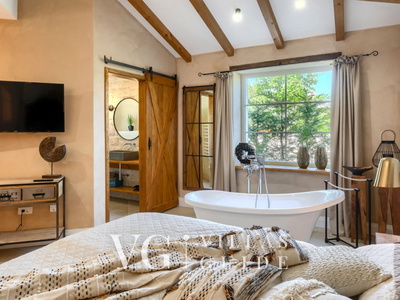 Villa Rapavel Spavaća soba