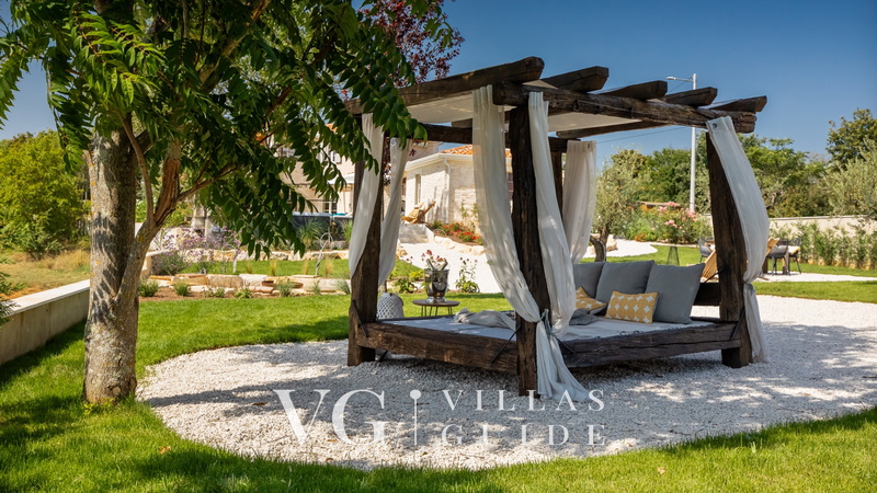 Villa Rapavel Zusatzinhalte