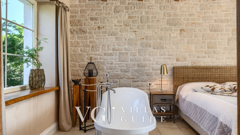 Villa Rapavel Badezimmer