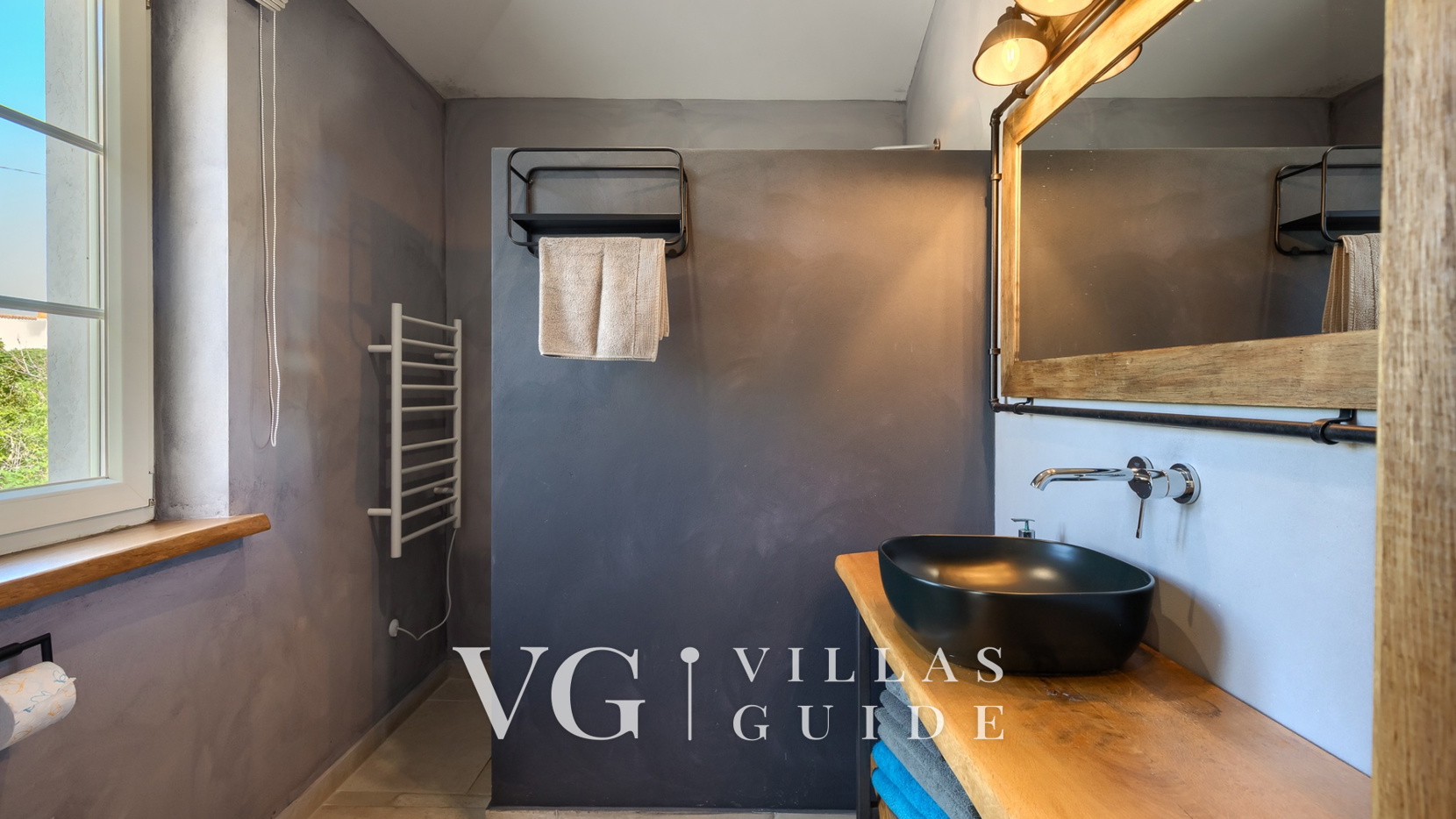 Villa Rapavel Badezimmer