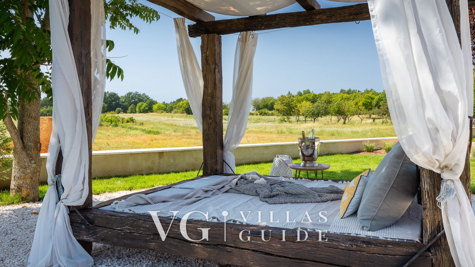 Villa Rapavel Zusatzinhalte