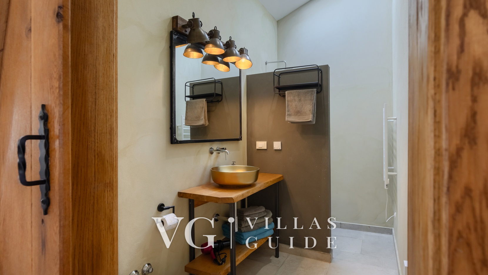 Villa Rapavel Badezimmer