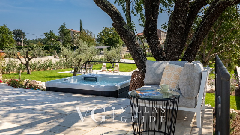 Villa Rapavel Zusatzinhalte