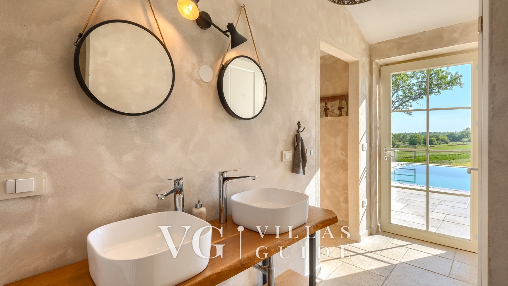 Villa Rapavel wellness