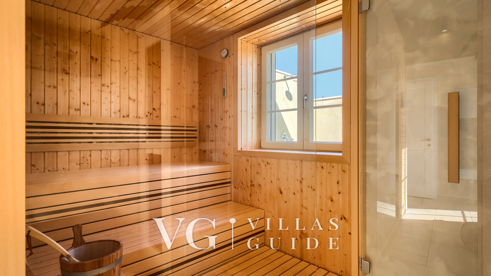 Villa Rapavel wellness