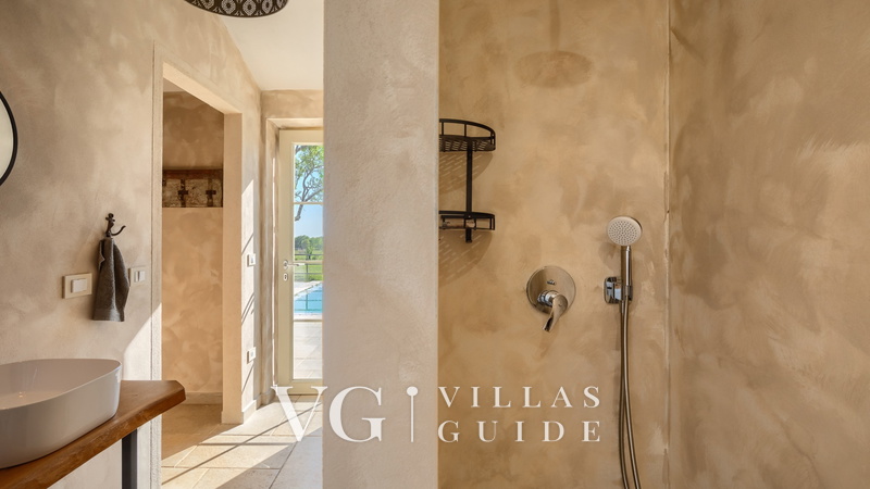 Villa Rapavel wellness