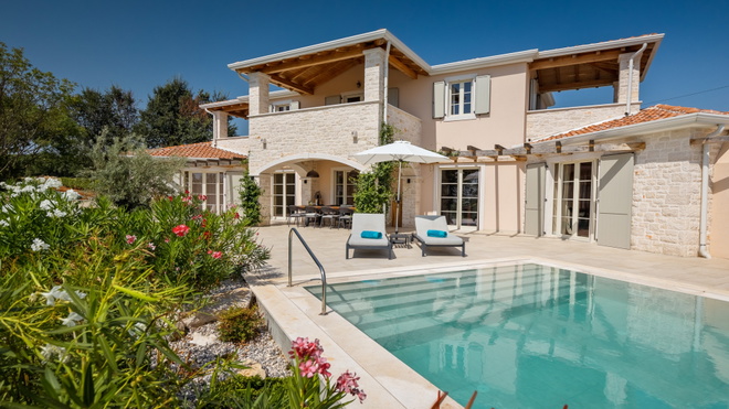 Property Visnjan - Rapavel