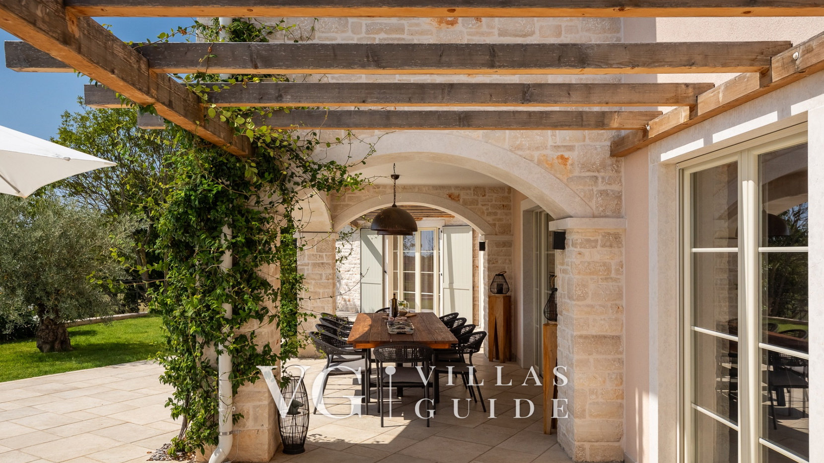 Villa Rapavel Zusatzinhalte