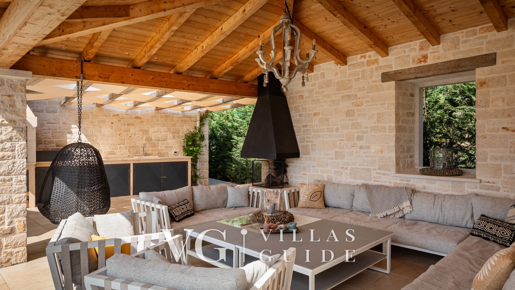 Villa Rapavel Zusatzinhalte