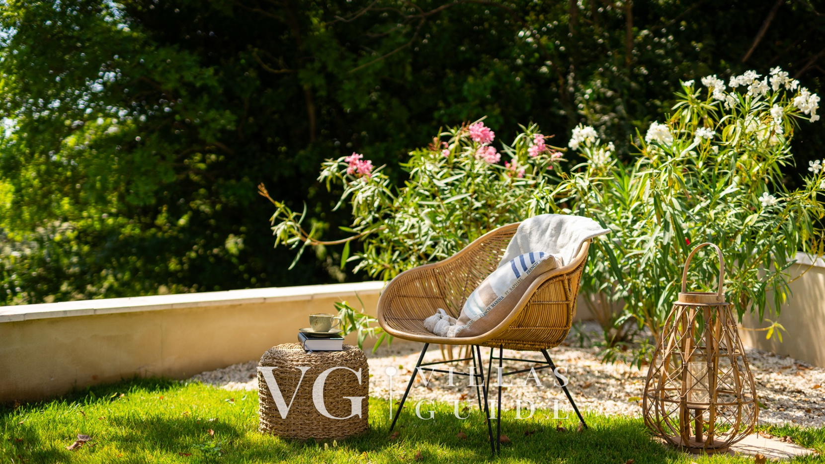 Villa Rapavel Zusatzinhalte