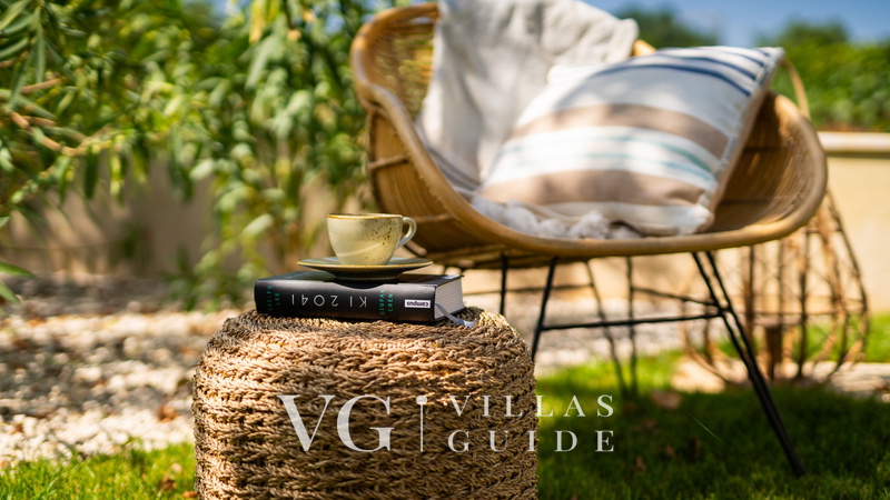 Villa Rapavel Zusatzinhalte