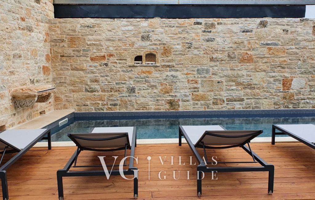Villa Qualia Pool