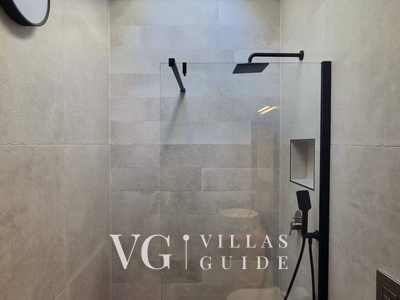 Villa Qualia Badezimmer