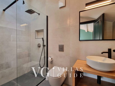 Villa Qualia Badezimmer