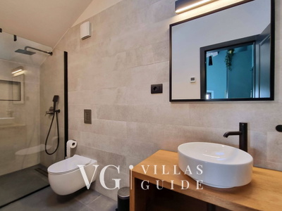 Villa Qualia Badezimmer