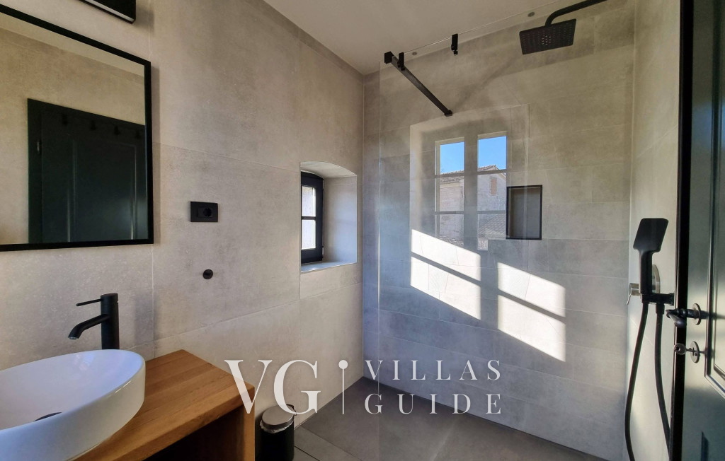 Villa Qualia Badezimmer