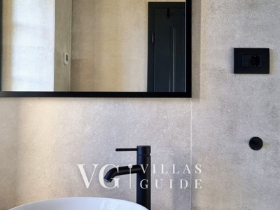 Villa Qualia Badezimmer