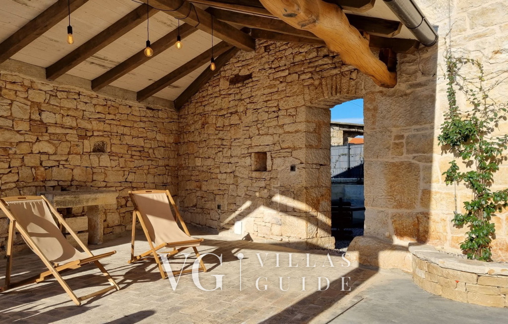 Villa Qualia Zusatzinhalte