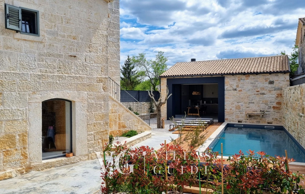 Villa Qualia Zusatzinhalte