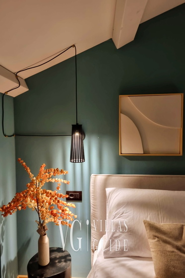 Villa Qualia Bedroom