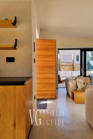 Villa Qualia Living room