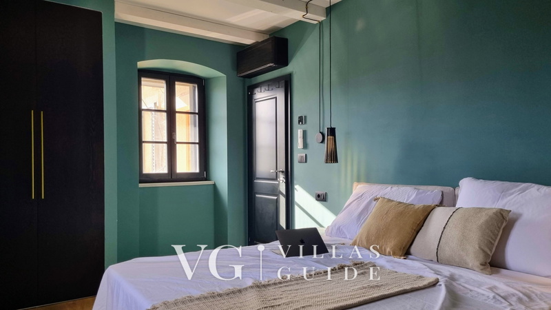 Villa Qualia Bedroom