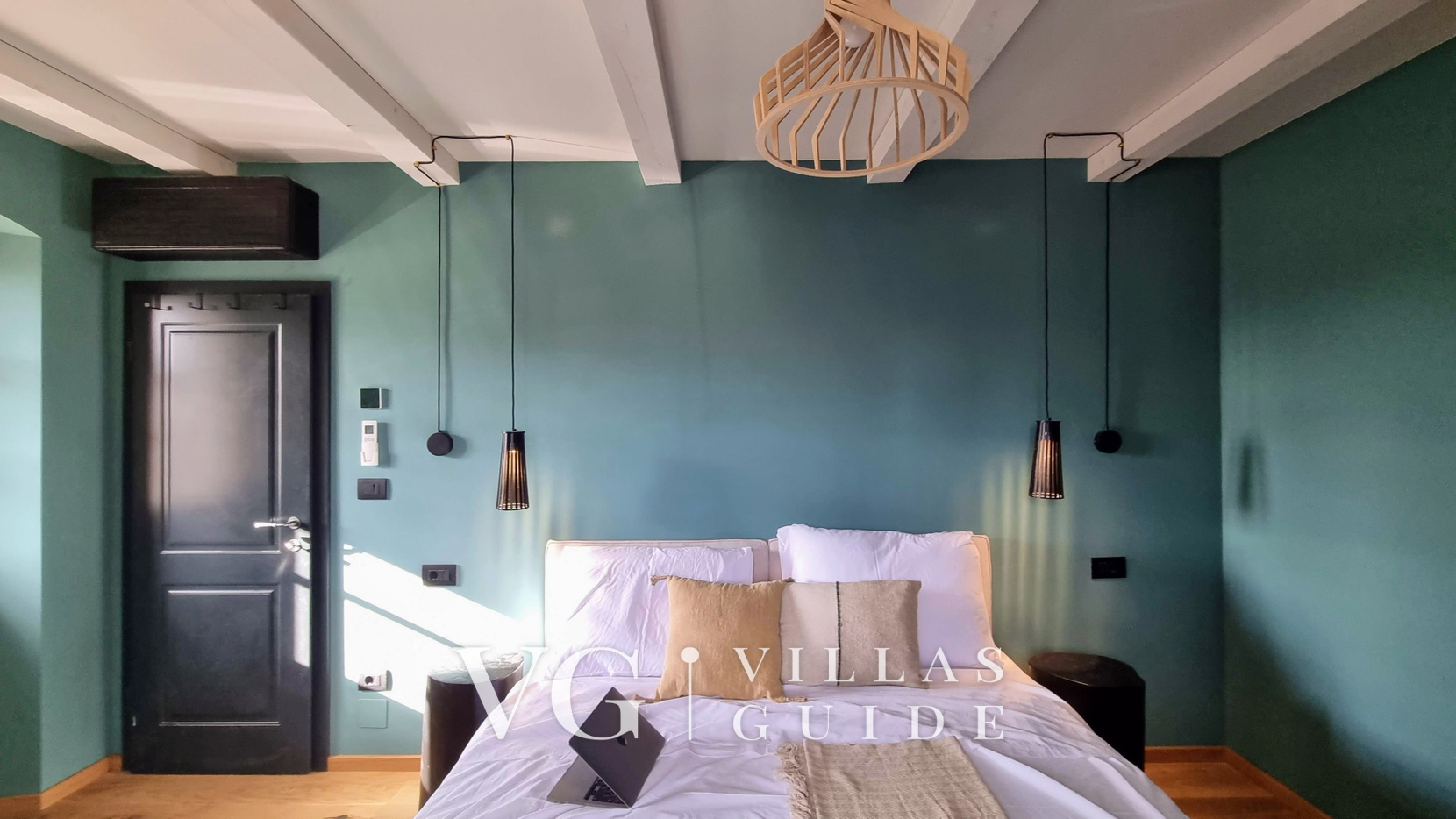 Villa Qualia Bedroom