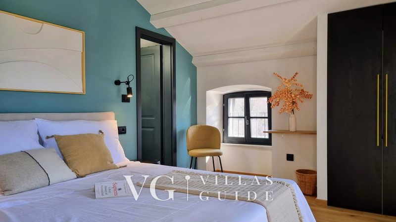 Villa Qualia Bedroom