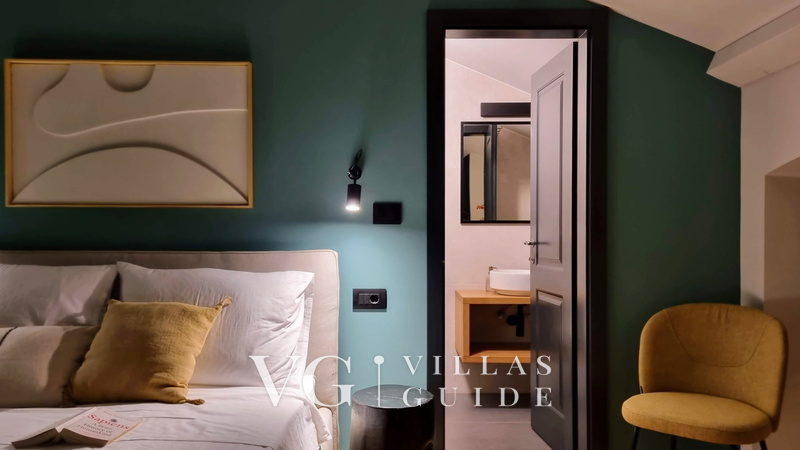 Villa Qualia Bedroom