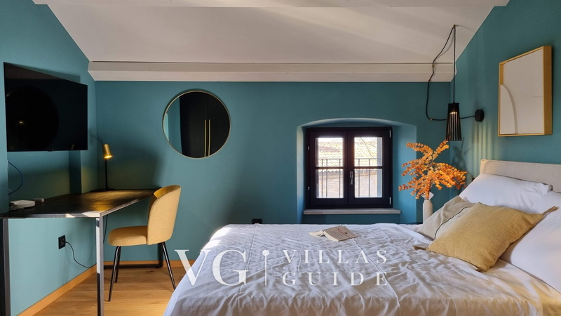 Villa Qualia Bedroom