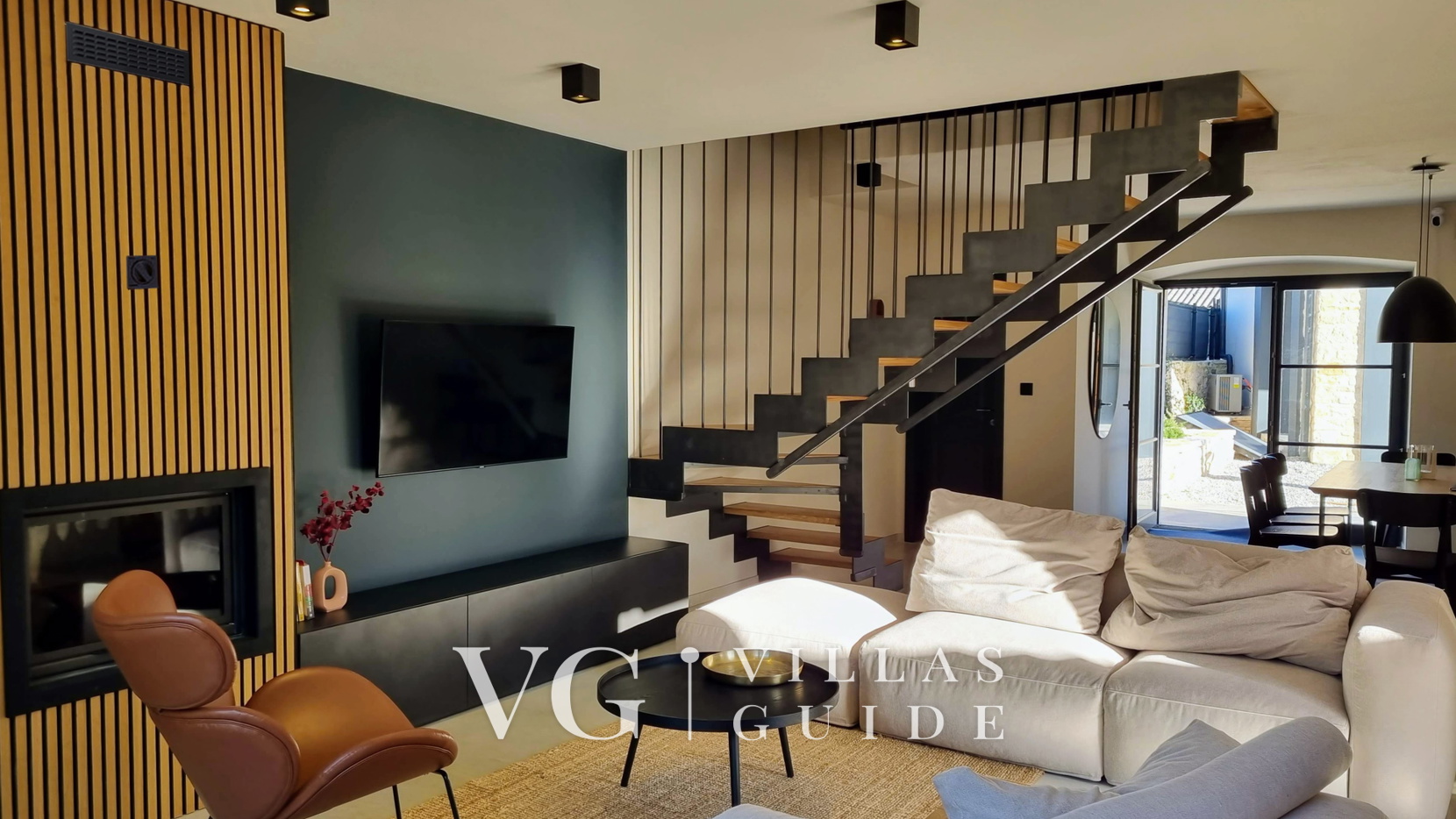 Villa Qualia Living room