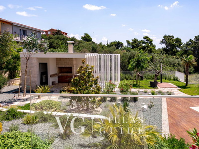 Villa Mar Garden and property exterior