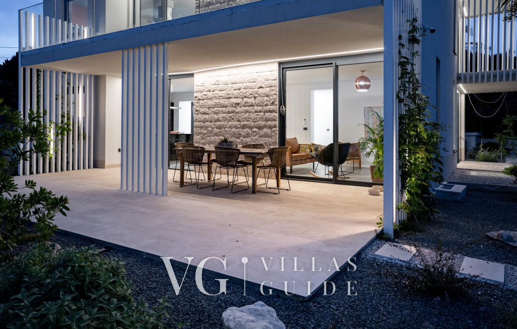 Villa Mar Additional content