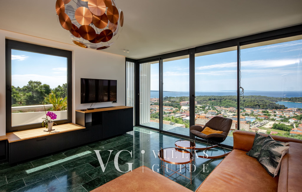 Villa Mar Living room