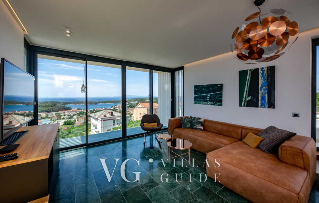 Villa Mar Living room