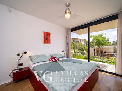 Villa Mar Bedroom