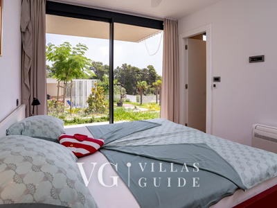 Villa Mar Bedroom