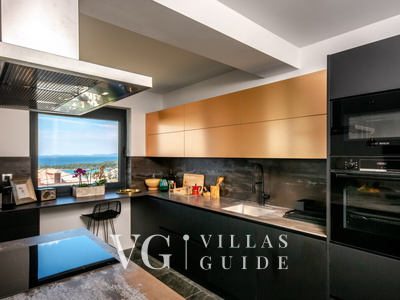 Villa Mar Kitchen