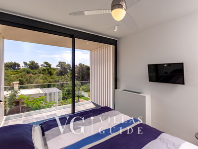Villa Mar Bedroom