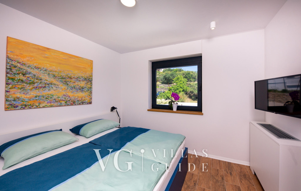 Villa Mar Bedroom