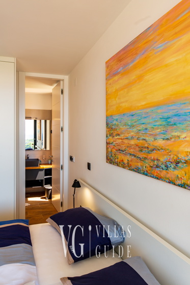 Villa Mar Schlafzimmer