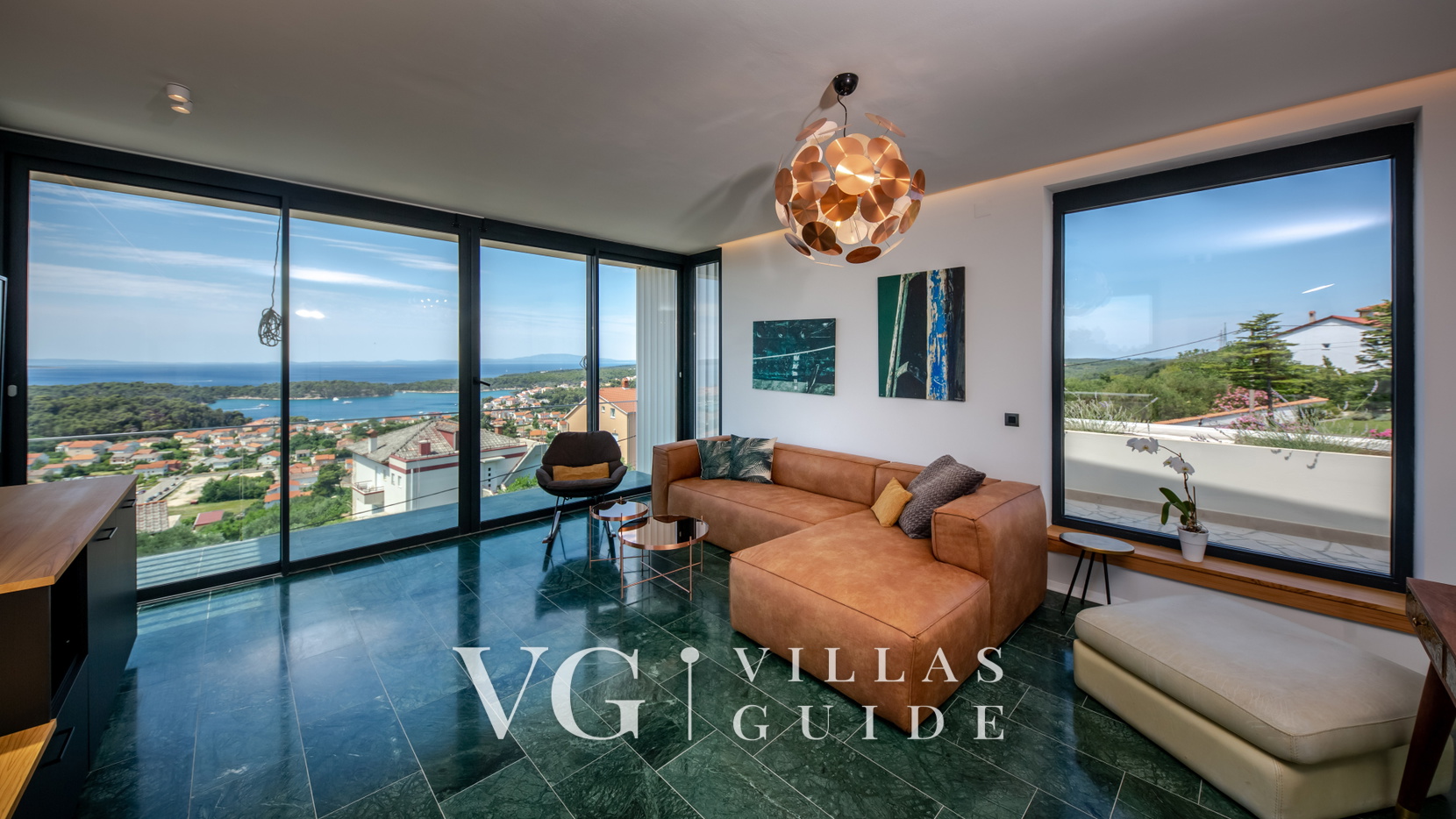 Villa Mar Wohnzimmer