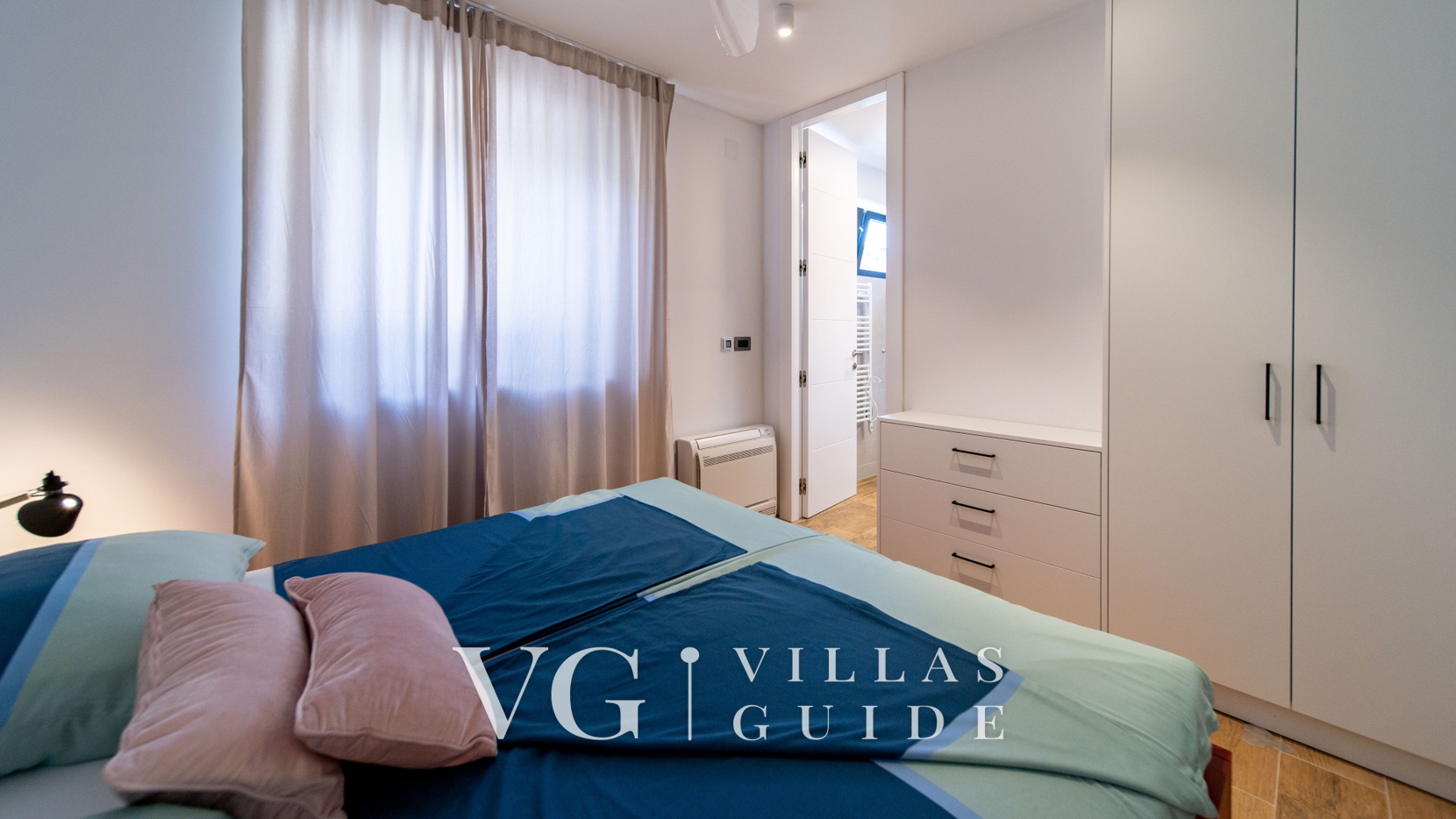 Villa Mar Schlafzimmer