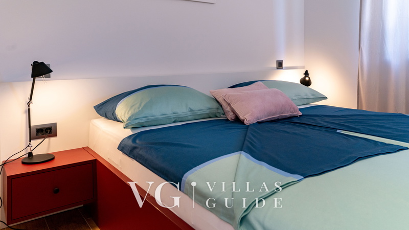 Villa Mar Schlafzimmer