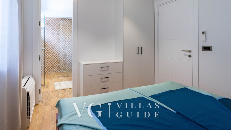 Villa Mar Schlafzimmer