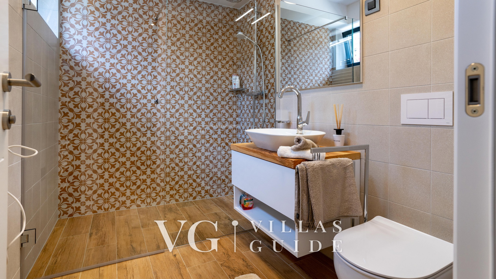 Villa Mar Badezimmer