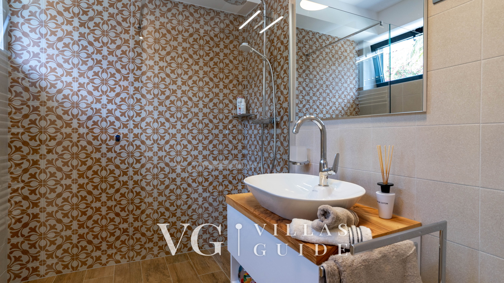 Villa Mar Badezimmer