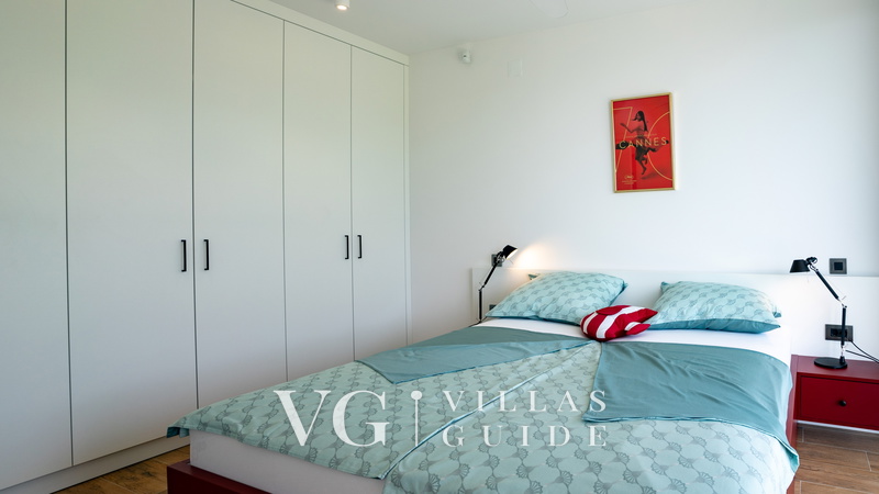 Villa Mar Schlafzimmer